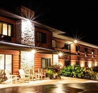 Open Hearth Lodge - Tourism House