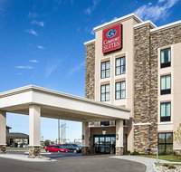 Comfort Suites Fargo - Tourism House