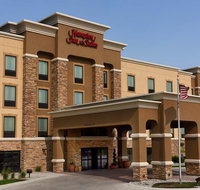 Hampton Inn  Suites Fargo - Tourism House