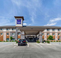 Sleep Inn  Suites - Tourism House