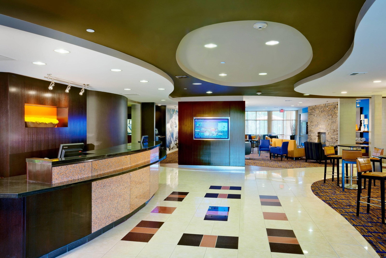 Courtyard Missoula Marriott - thumb 1