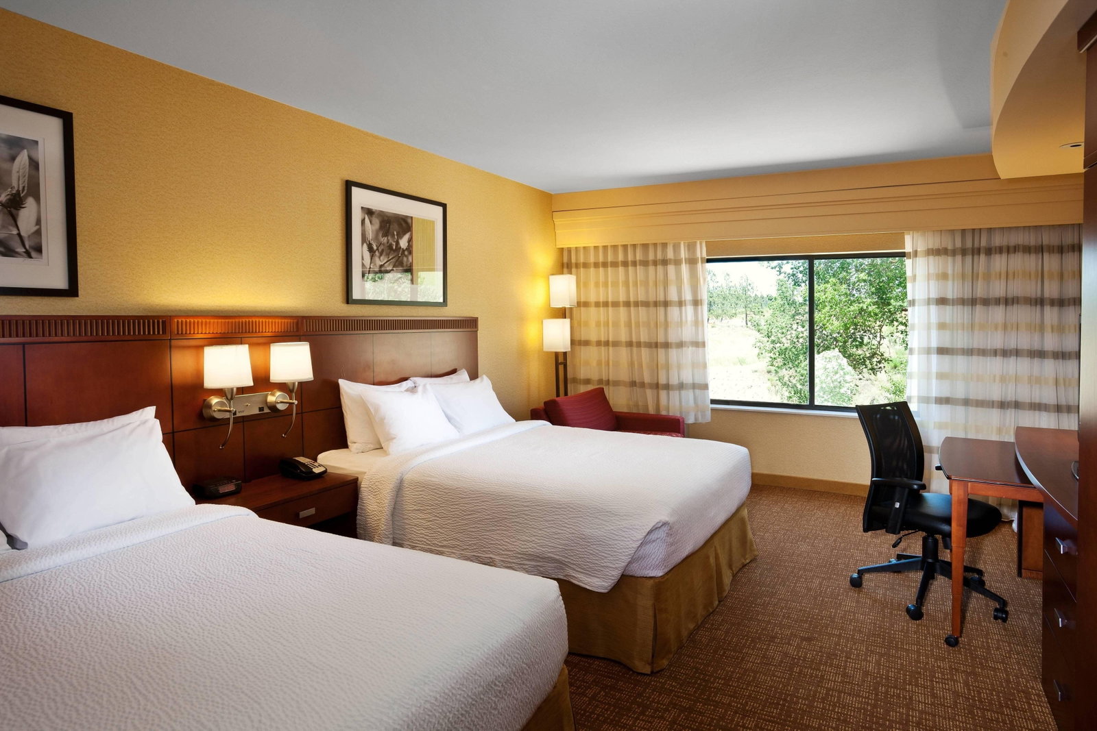 Courtyard Missoula Marriott - thumb 6