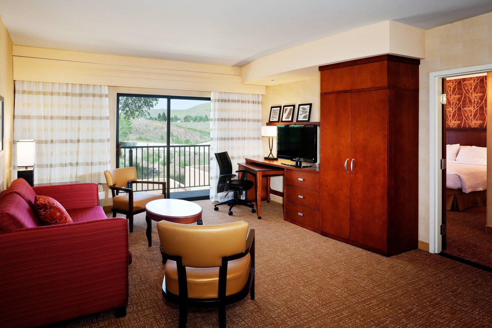 Courtyard Missoula Marriott - thumb 14