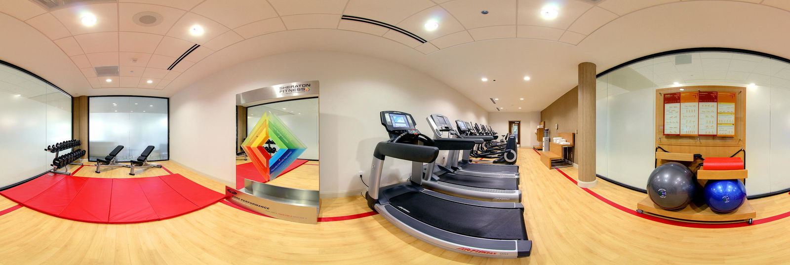 Sheraton Chapel Hill Hotel - thumb 9