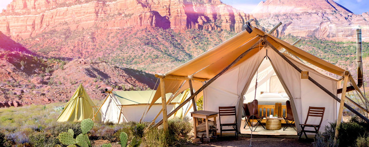 Under Canvas Zion - thumb 0