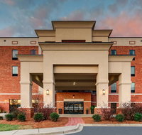 Hampton Inn  Suites Hartsville - Tourism House