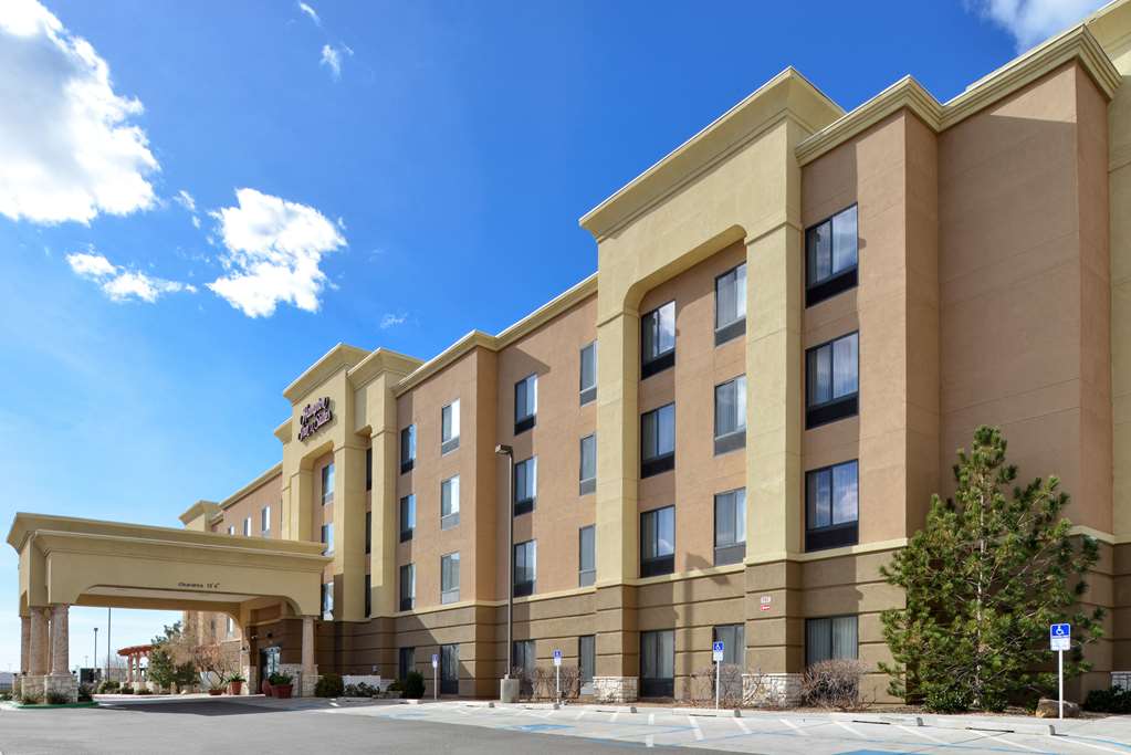 Hampton Inn & Stes Albuquerque-Coors Rd - thumb 0