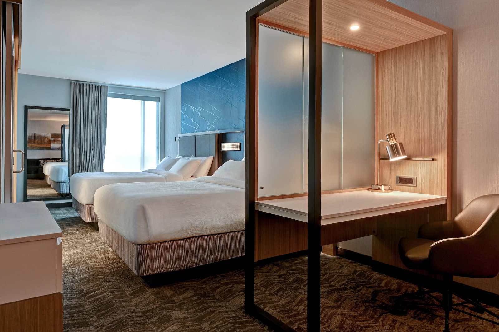 SpringHill Suites University Area - thumb 11