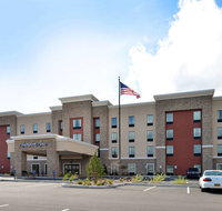Hampton Inn Corning/Painted Post - Tourism House