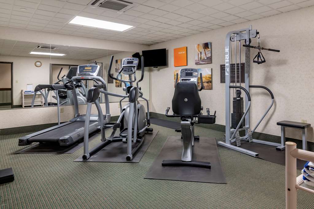 Comfort Inn & Suites Lake George - thumb 15