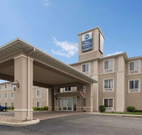 Best Western Legacy Inn  Suites - Tourism House