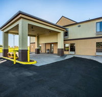 Americas Best Value Inn - Tourism House