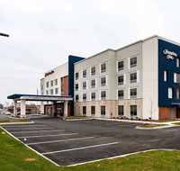 Hampton Inn Paris - Tourism House
