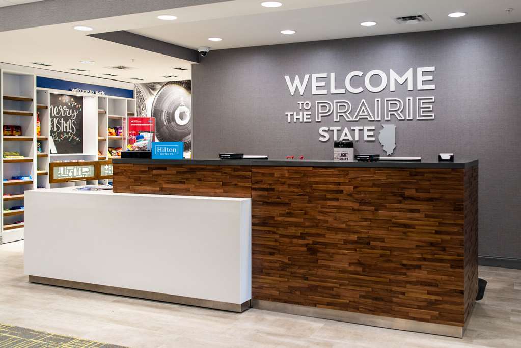 Hampton Inn Paris - thumb 3