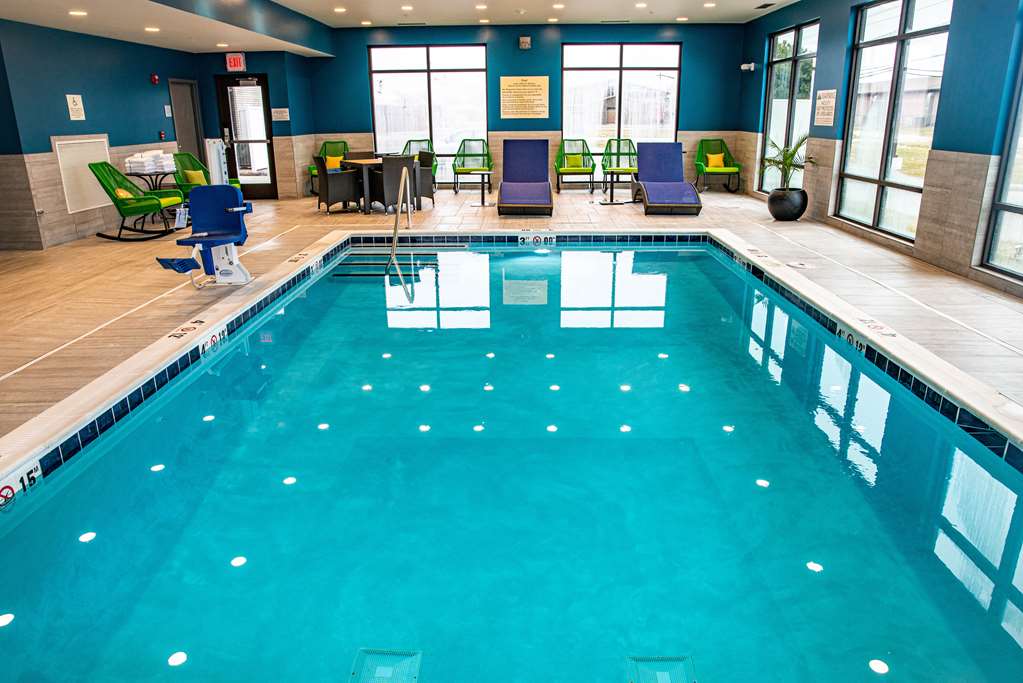 Hampton Inn Paris - thumb 8