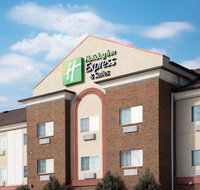 Holiday Inn Express  Suites - Tourism House