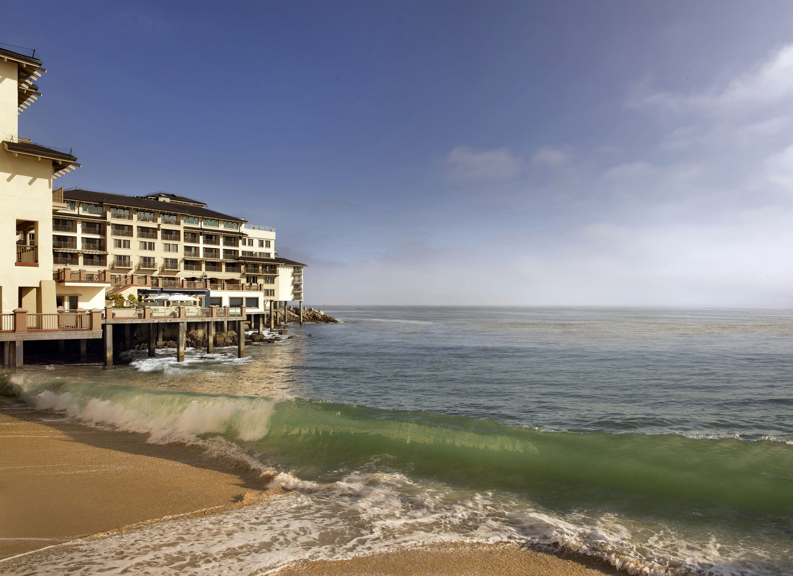Monterey Plaza Hotel & Spa - thumb 0