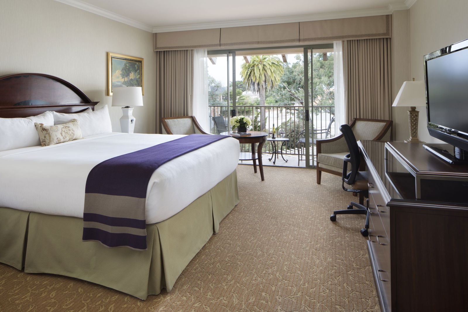 Monterey Plaza Hotel & Spa - thumb 10