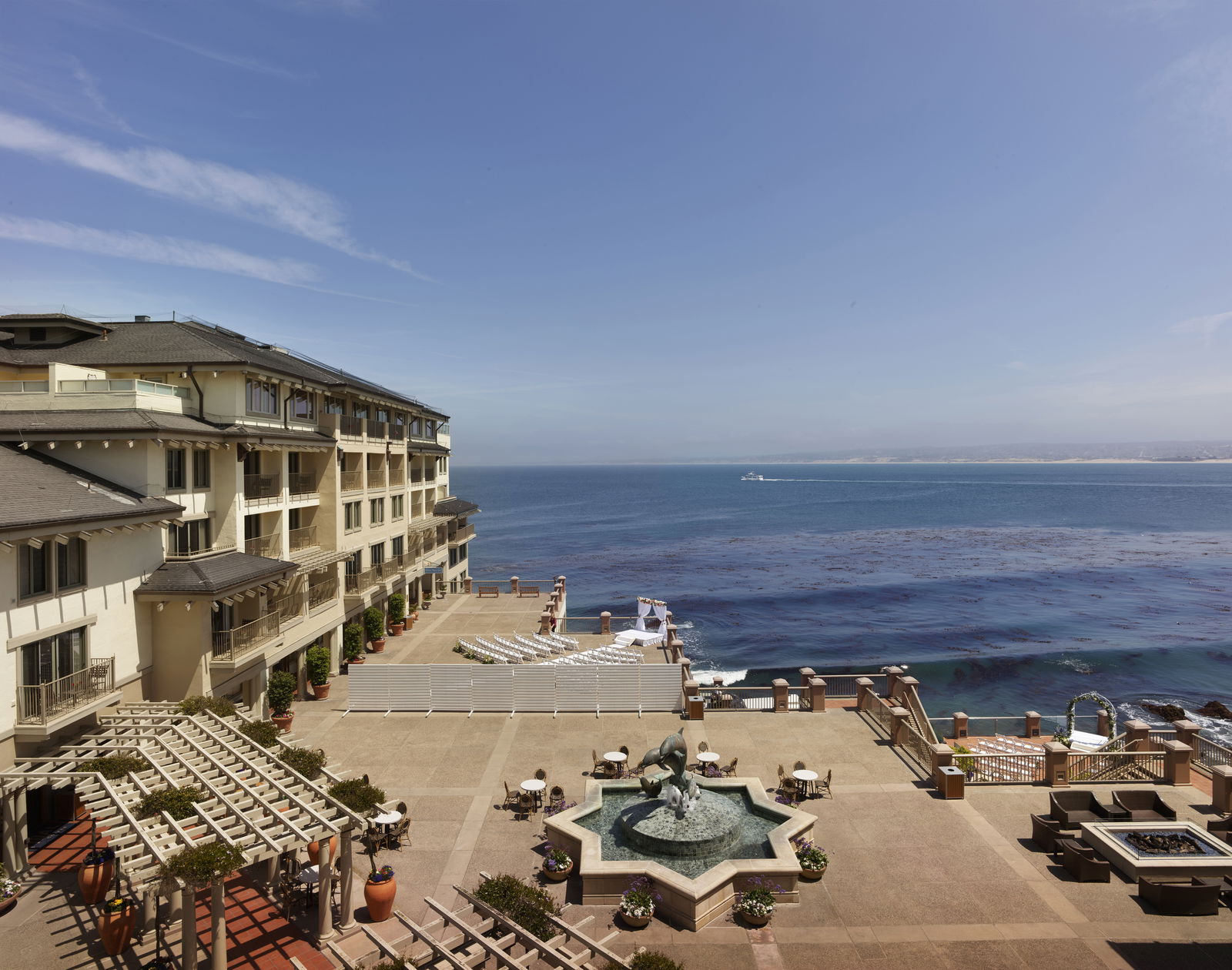 Monterey Plaza Hotel & Spa - thumb 13