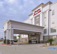Hampton Inn  Suites Port Aransas - Tourism House