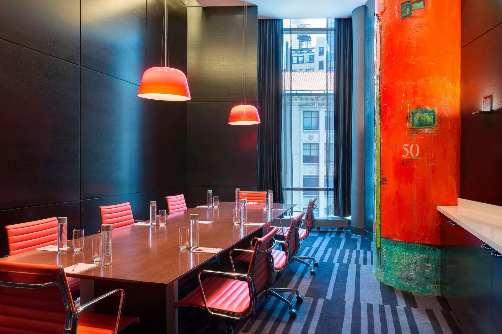 Courtyard New York Central Park - thumb 9