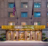 Omni Berkshire Place - Tourism House