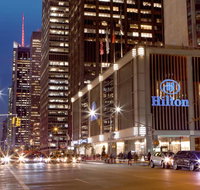 New York Hilton Midtown - Tourism House