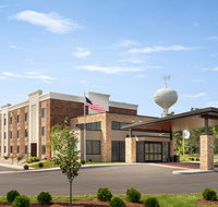 Holiday Inn  Express Plattsburgh - Tourism House