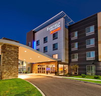 Fairfield Inn  Suites Plattsburgh West - Tourism House