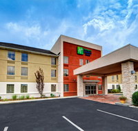 Holiday Inn Express - Tourism House