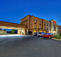 Hampton Inn Crossville - Tourism House