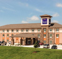 Sleep Inn  Suites Fort Scott - Tourism House