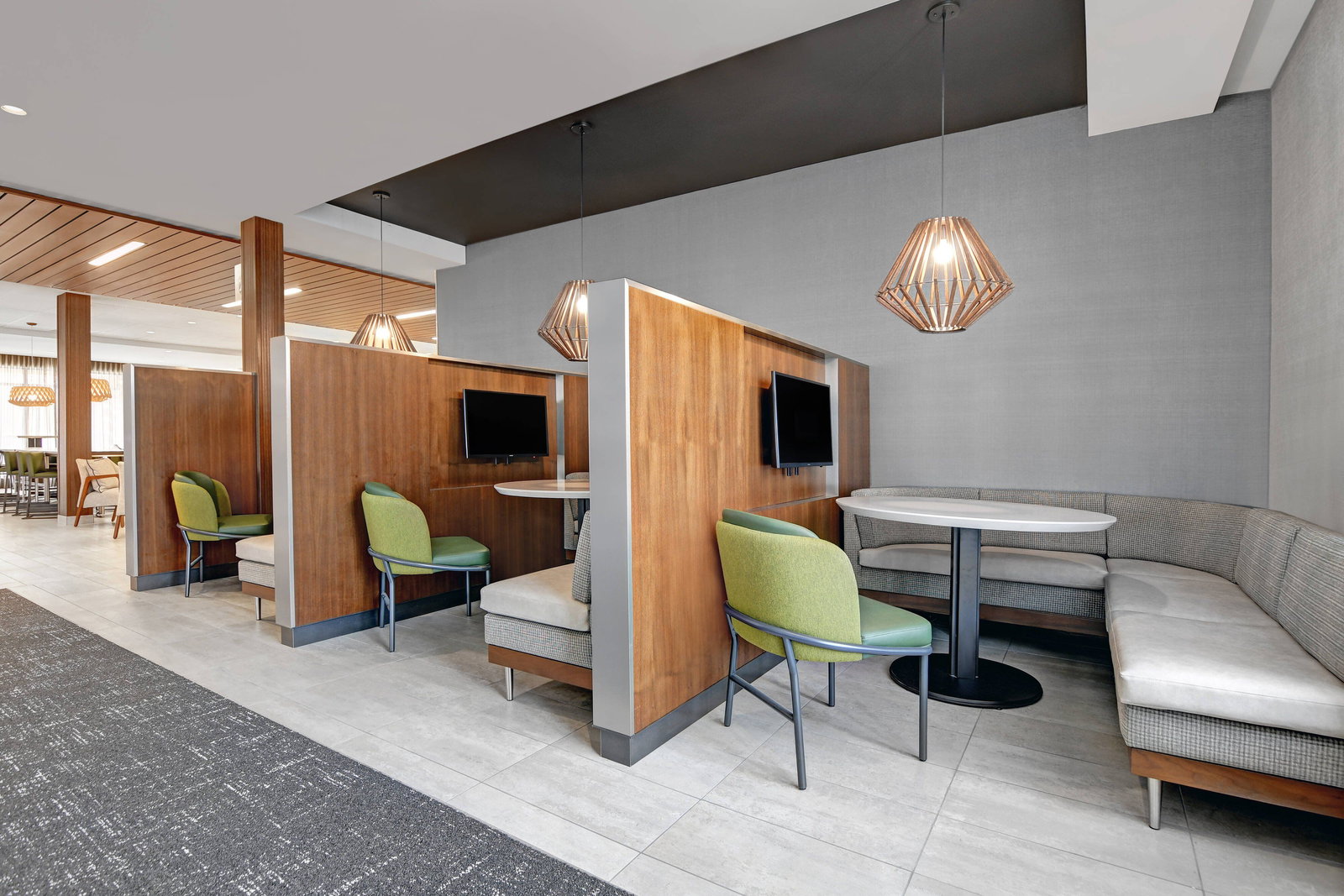 Courtyard By Marriott Manhattan - thumb 16