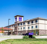 Sleep Inn  Suites Blackwell - Tourism House