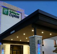 Holiday Inn Express  Suites Blackwell - Tourism House