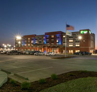Holiday Inn Express  Suites Dodge City - Tourism House