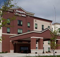 Hampton Inn  Suites - Dodge City - Tourism House