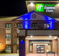 Holiday Inn Express/Suites Olathe South - Tourism House