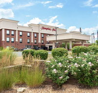 Hampton Inn Akron South - Tourism House
