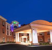 Holiday Inn Express/Stes Akron Reg Arpt - Tourism House