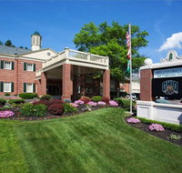 The Ohio University Inn - Tourism House