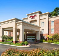 Hampton Inn Athens - Tourism House