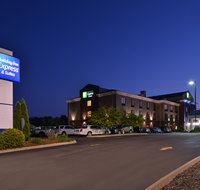 Holiday Inn Express Hotel  Suites - Tourism House