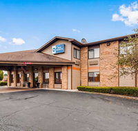 Best Western Lakewood Inn - Tourism House