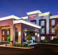 Hampton Inn Heath-Newark - Tourism House
