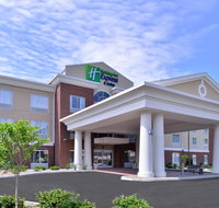 Holiday Inn Express  Suites - Tourism House