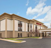 Hampton Inn Akron-Fairlawn - Tourism House