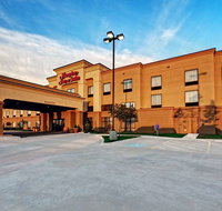 Hampton Inn  Suites Altus - Tourism House
