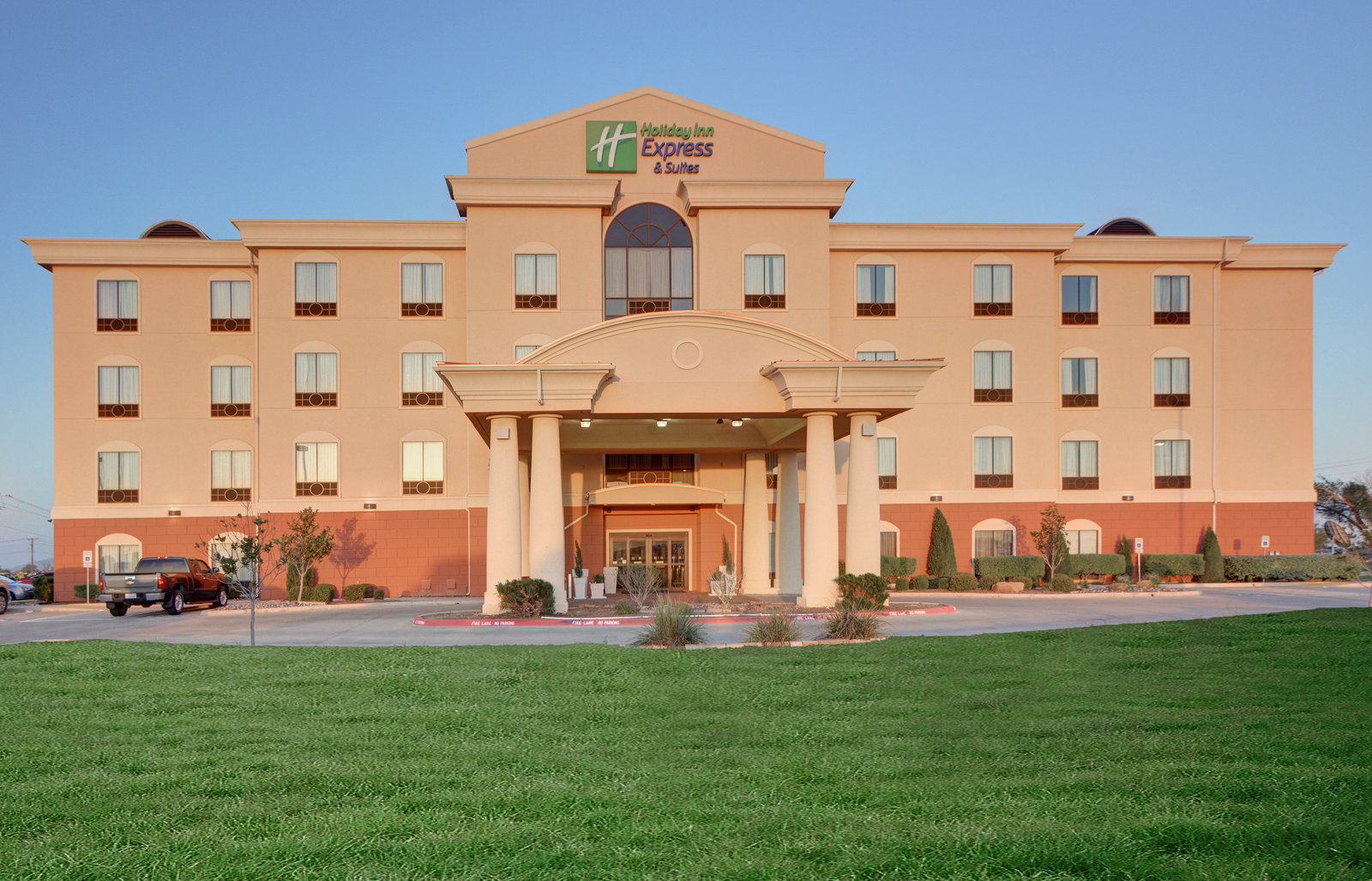 Holiday Inn Express & Suites Altus - thumb 0