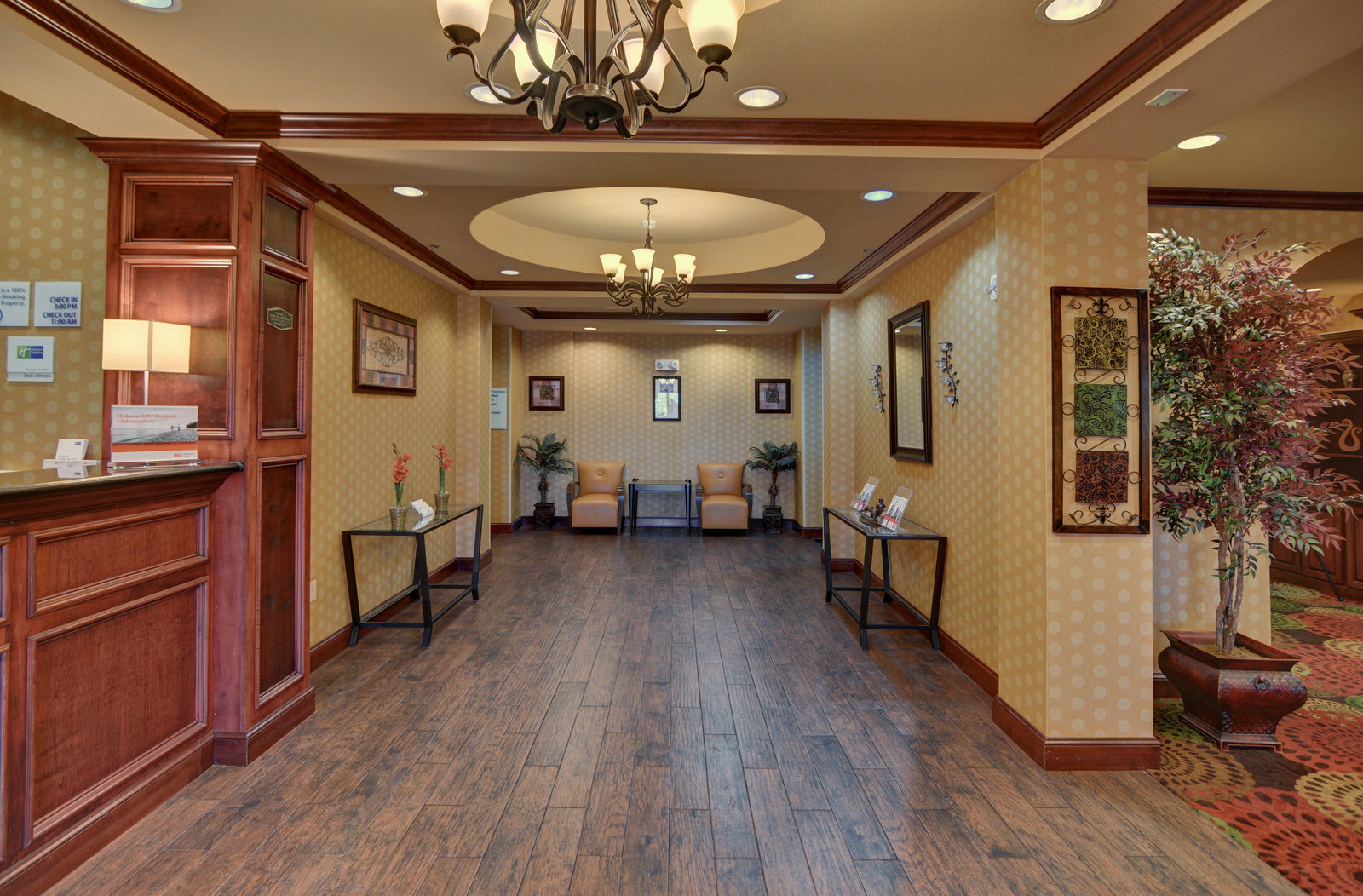 Holiday Inn Express & Suites Altus - thumb 2